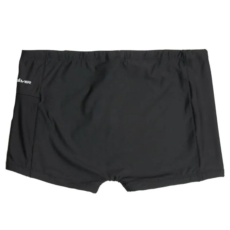 Sunga Quiksilver Boxer Atitude SM27 Preto GG / preto