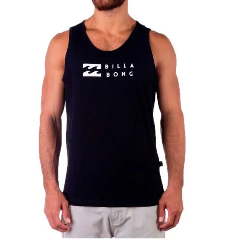 Regata Billabong United P / PRETO