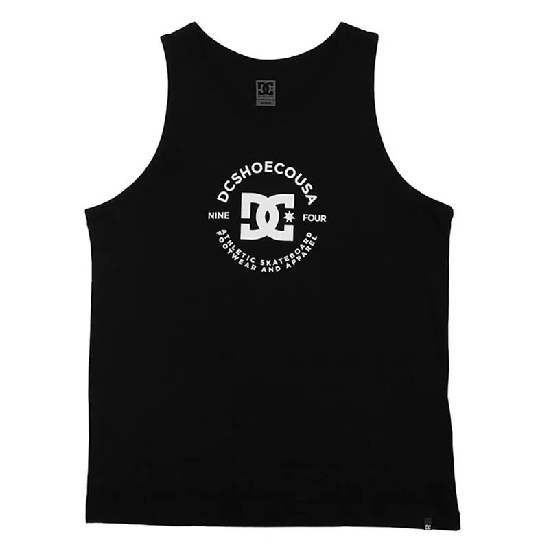 Regata DC Shoes DC Star Pilot SM23 Masculina Preto M / preto