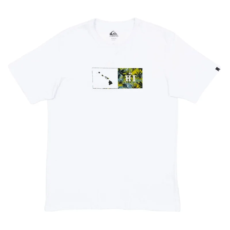 Camiseta Quiksilver Hi Island