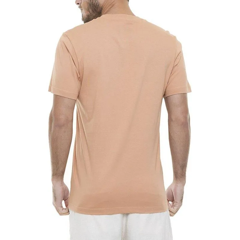 Camiseta Quiksilver Comp Logo Color Masculina Rosa G / rosa