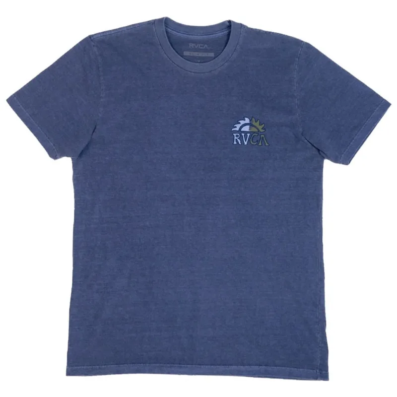 Camiseta Rvca Celeste