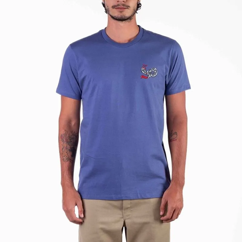 Camiseta rvca Snake Bite