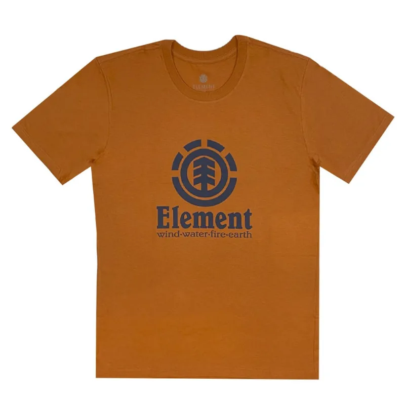 Camiseta Element Vertical Color