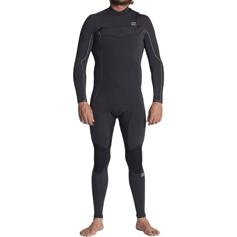 Long John Billabong 32 A0bsolute CZ Full GBS WT23 Preto GG / preto