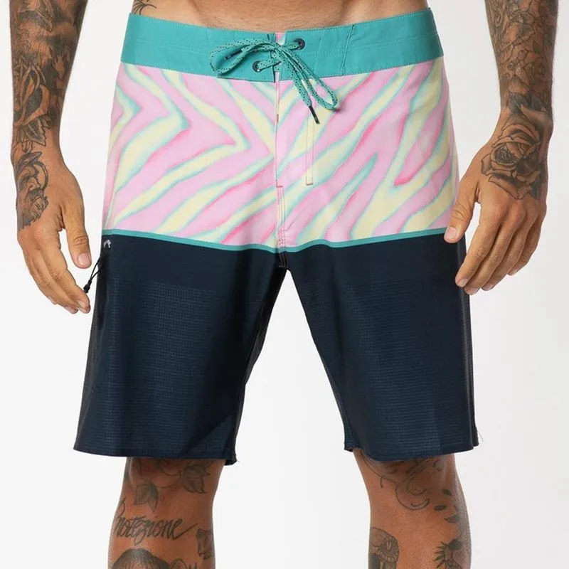 Bermuda Billabong Fifty50 Airlite Masculina Navy 46 / azul-escuro