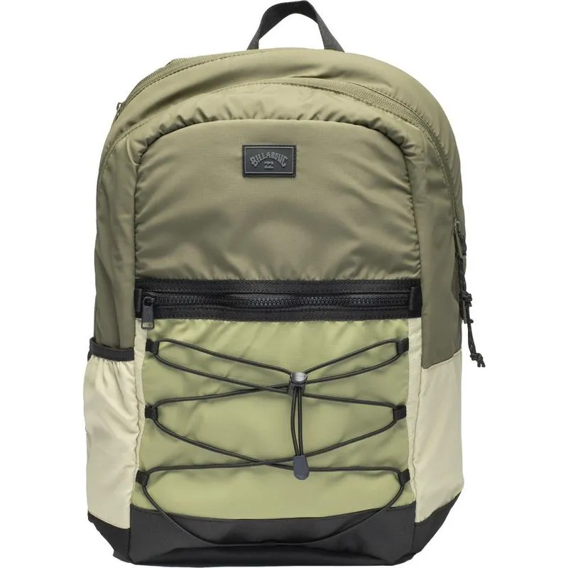 Mochila Billabong Axis Day Pack WT23 Military Único / verde