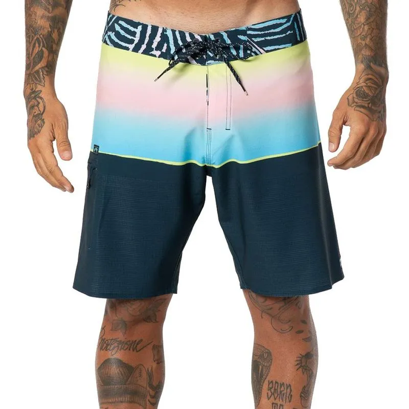 Bermuda Billabong Fifty50 Airlite Masculina Pastel 46 / begê
