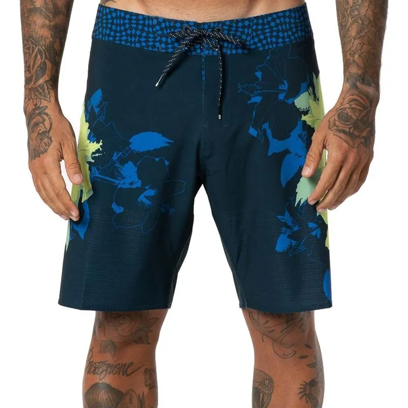 Bermuda Billabong Sundays Airlite Masculina Dark Blue 40 / azul