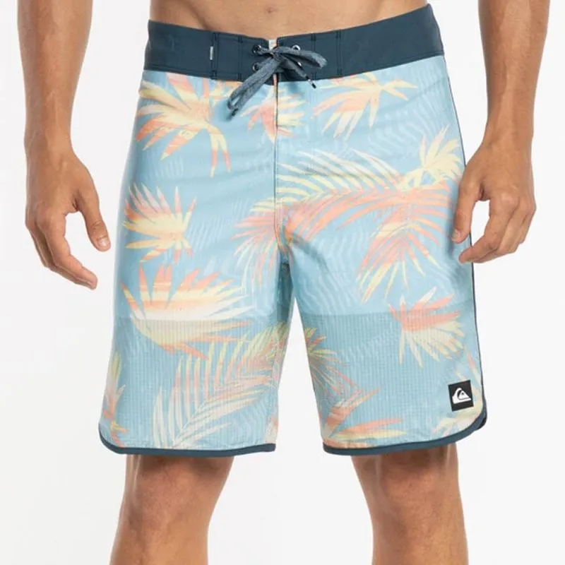 Bermuda Quiksilver Highlite Scallop WT23 Masculina Sky Blue 40 / azul