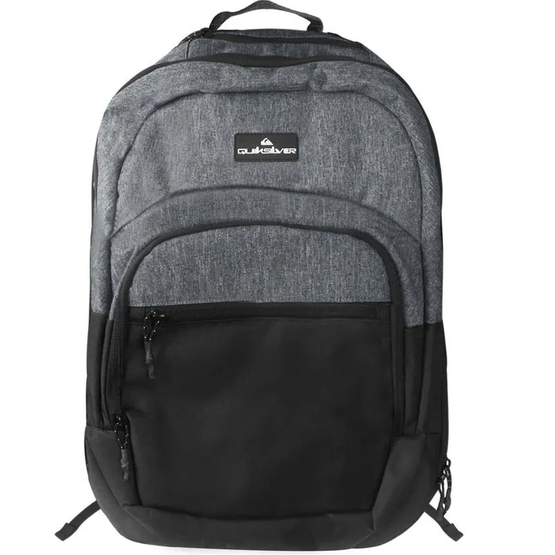 Mochila Quiksilver Schoolie Cooler Heritage Heather 30l