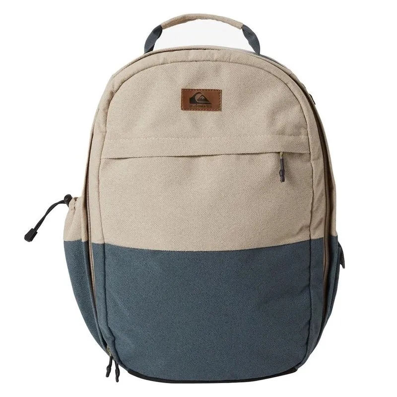 Mochila Quiksilver Sheer Stoker WT23 Plaza Taupe Único / bege