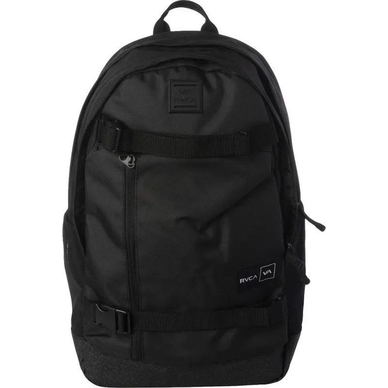 Mochila RVCA Curb Skate WT23 Preto Único / preto