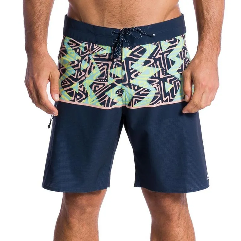 Bermuda Billabong Fifty50 Airlite SM24 Masculina Dark Blue 42 / azul