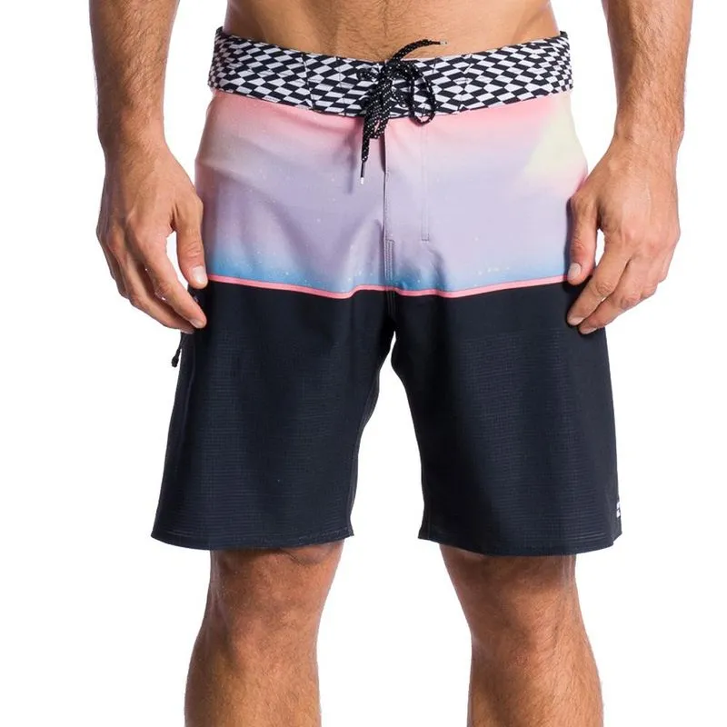 Bermuda Billabong Fifty50 Airlite SM24 Masculina Pastel 46 / preto
