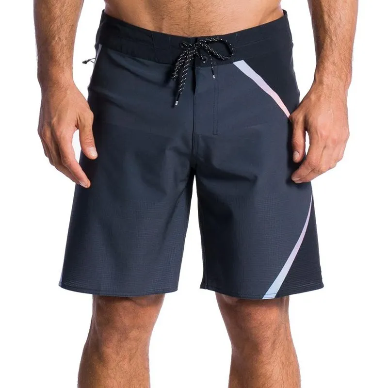 Bermuda Billabong Prism Airlite SM24 Masculina Stealth 46 / preto