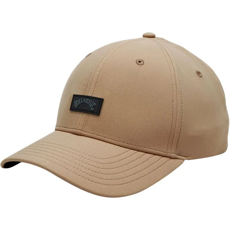 Boné Billabong Aba Curva Surftrek Snapback WT23 Gravel Único / bege