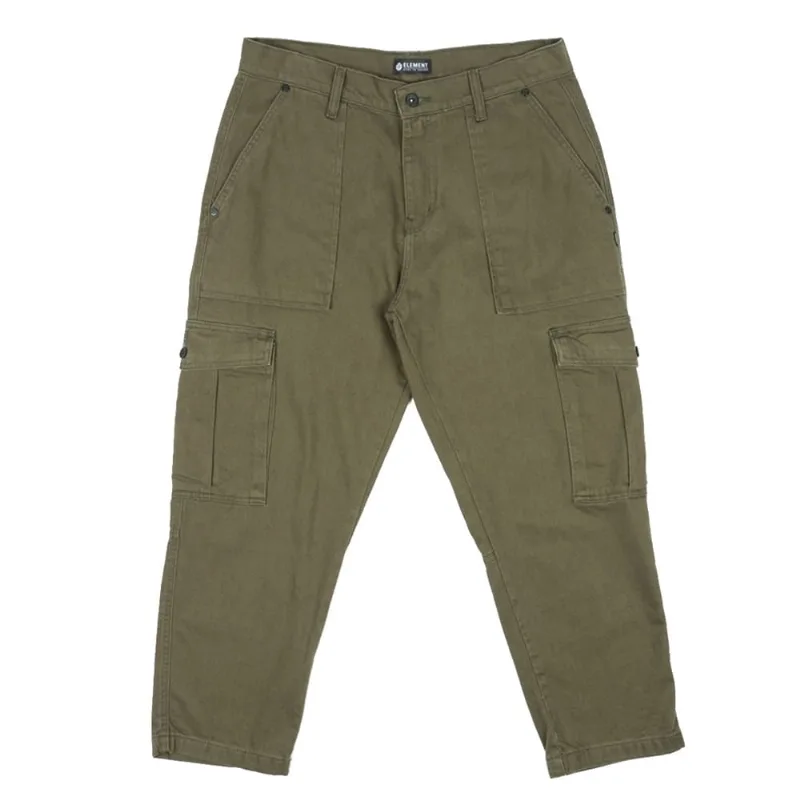 Calça Element Cargo Nairobi Verde Militar