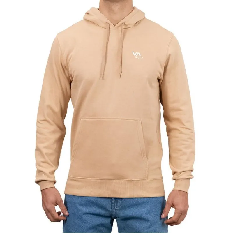 Moletom RVCA Canguru VA Essential WT23 Masculino Caqui GG / bege