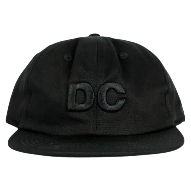 Boné dc Shoes 1994 StrapBack Unissex - Preto