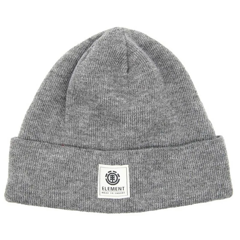 Gorro Element Dusk Cinza Escuro