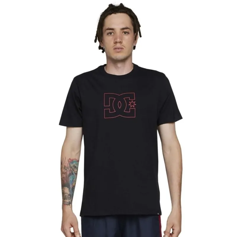 Camiseta Dc Outline (QUEIMA DE ESTOQUE)