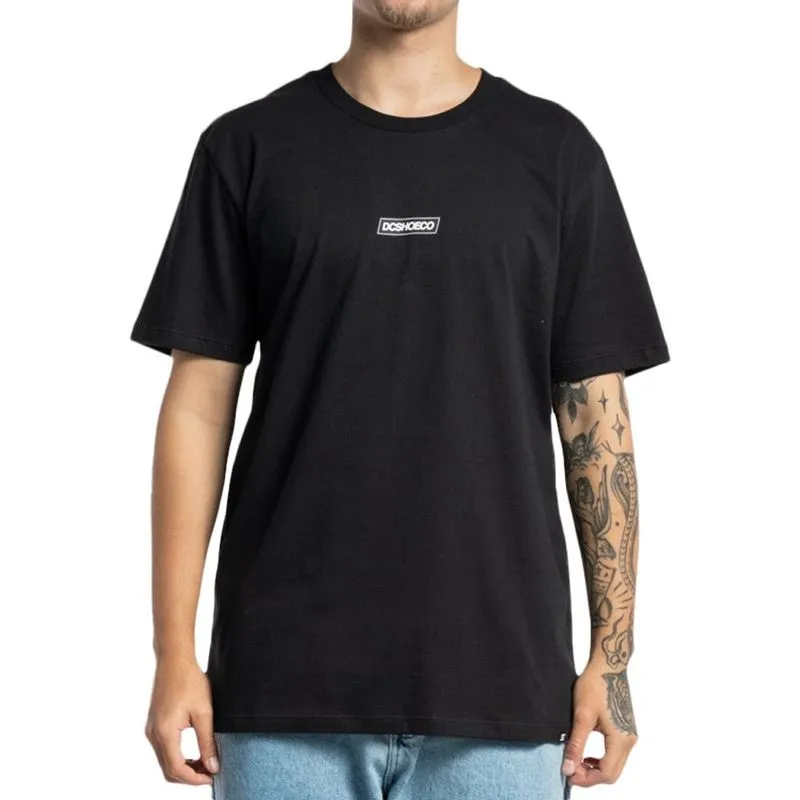 Camiseta DC Shoes Mini DCShoeco WT23 Masculina Preto M / preto