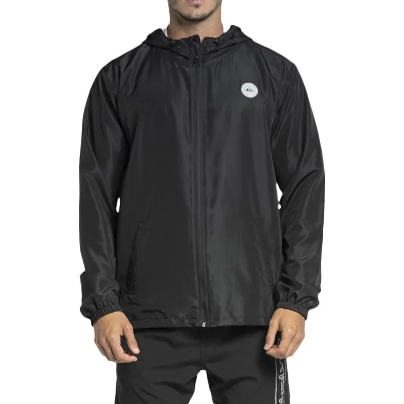 Jaqueta Quiksilver Everyday Round WT23 Masculina Preto GG / preto