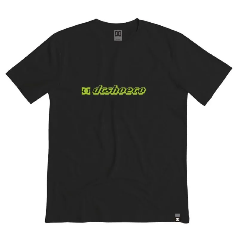 Camiseta DC Shoes Digi Tones WT23 Masculina Preto M / preto