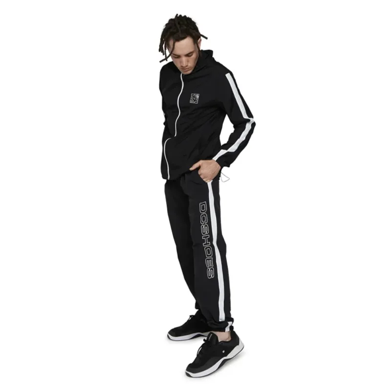Calca Dc Tactel Reflective Stripe (QUEIMA DE ESTOQUE)