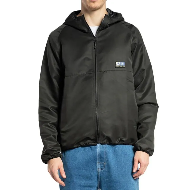 Jaqueta Element Wolfe Light WT23 Masculina Preto GG / preto