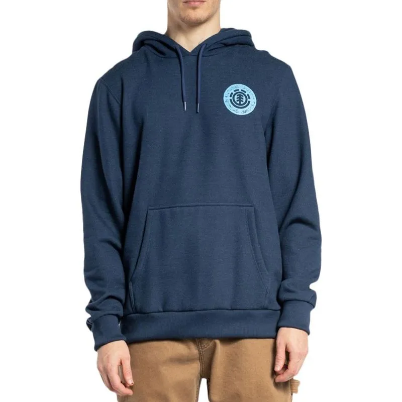 Moletom Element Canguru Walker WT23 Masculina Marinho P / azul-escuro