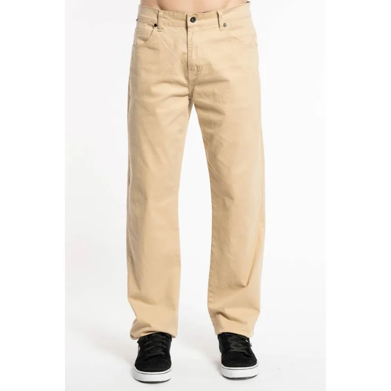 Calça Element Sawyer Caqui-Caqui-42
