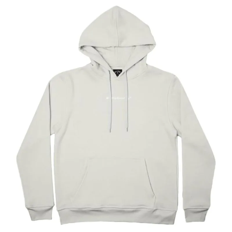 Moletom Billabong Canguru Smitty WT23 Masculino Off White GG / bege
