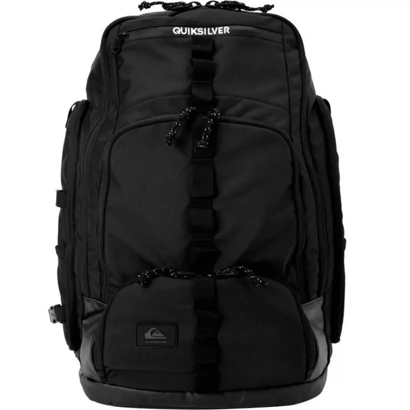 Mochila Quiksilver Fetchy 43L SM24 Preto Único / preto