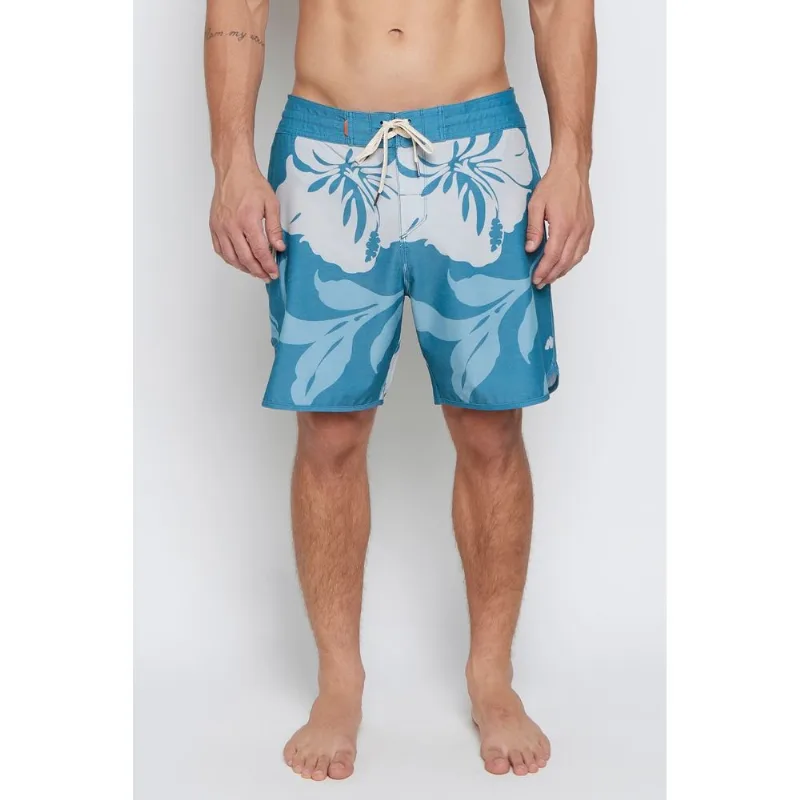 Boardshort Quiksilver Big Charmer Seaport Big Charmer Bs-Azul-46