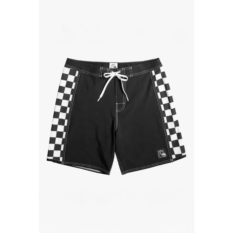 Boardshort Quiksilver Original Arch 18 Black-BLACK-46