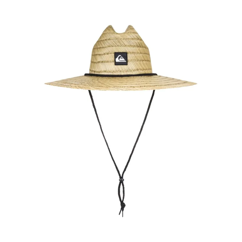 Chapéu Quiksilver Pierside Natural-Natural-P