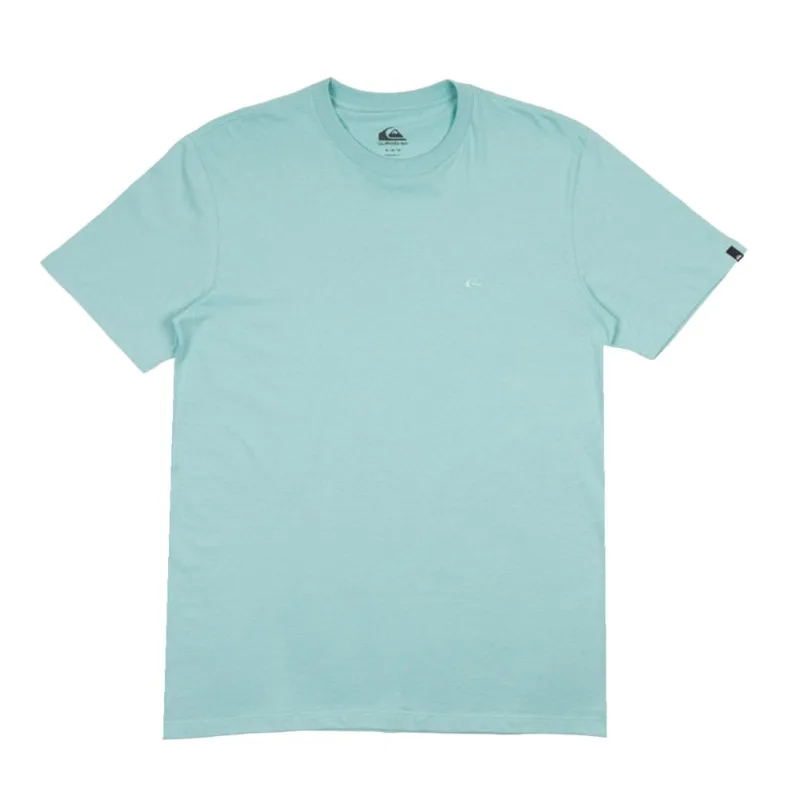 Camiseta Quiksilver Embroidery Verde
