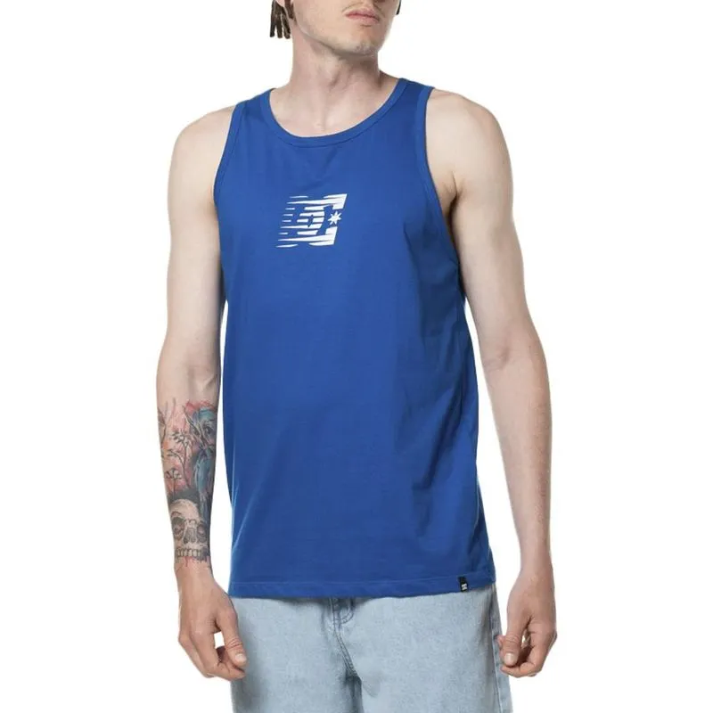 Regata DC Shoes Wholesale SM24 Masculina Azul Escuro M / azul
