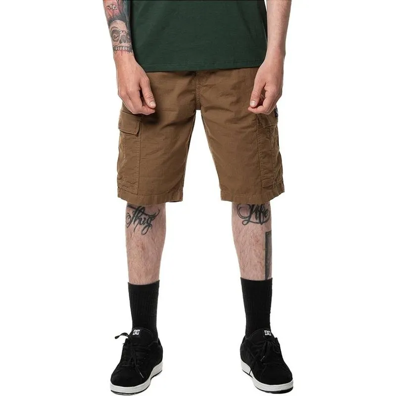 Bermuda DC Shoes Ripstopot Cargo SM24 Masculina Verde 46 / verde