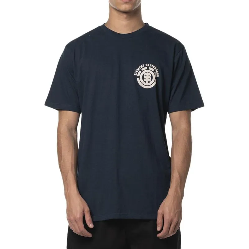 Camiseta Element Great Outdoor SM24 Masculina Marinho G / azul-escuro