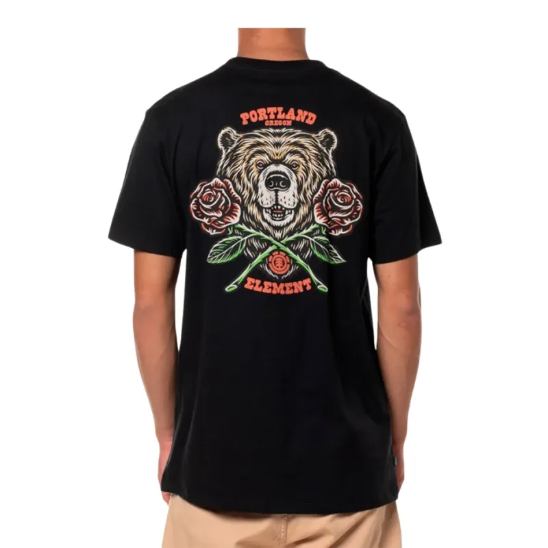 Camiseta Element Teddy (QUEIMA DE ESTOQUE)