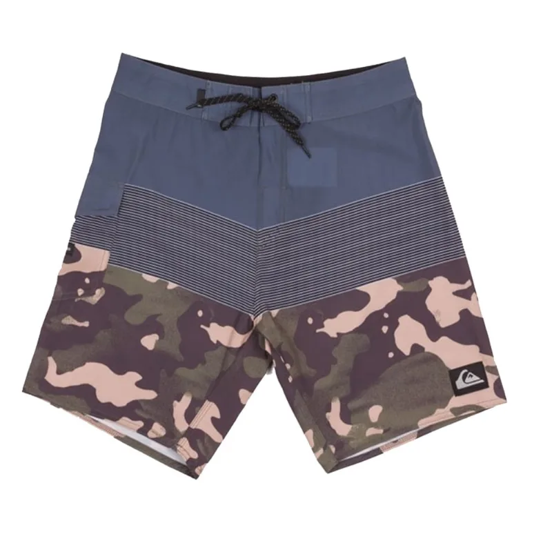 Bermuda Quiksilver Boardshort Swell Panel Camo 18