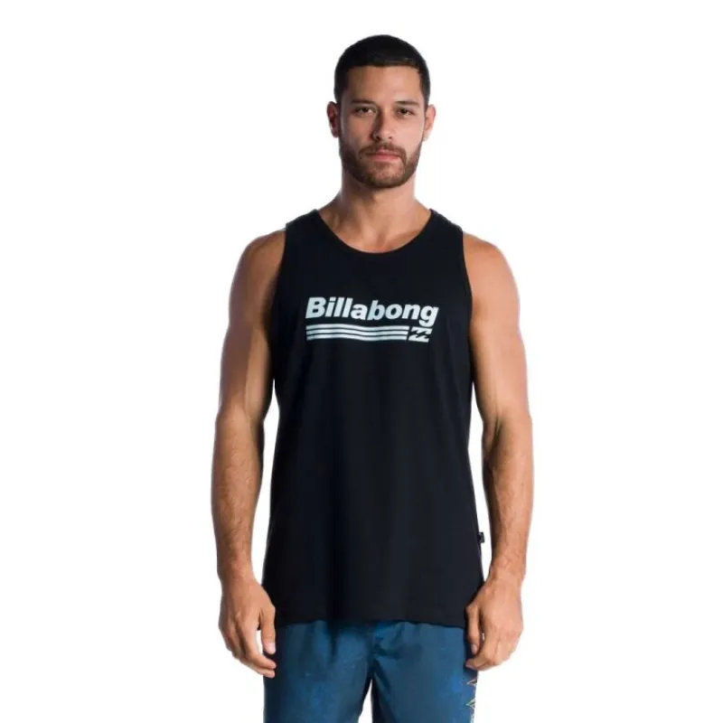 Regata Billabong Walled Unit - Preto P / PRETO