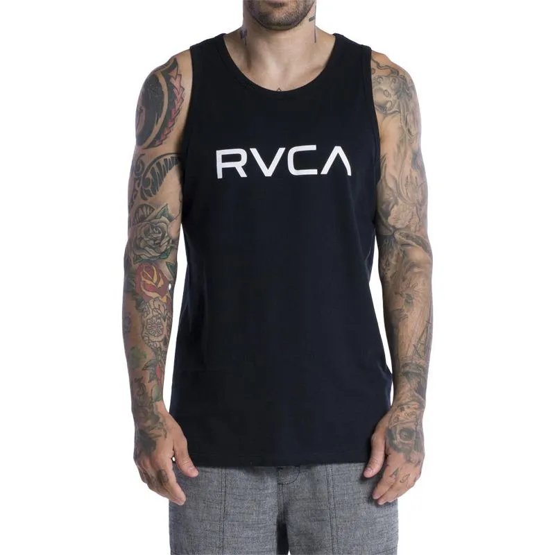 Regata RVCA Big RVCA SL Masculina SM24 Preto M / preto