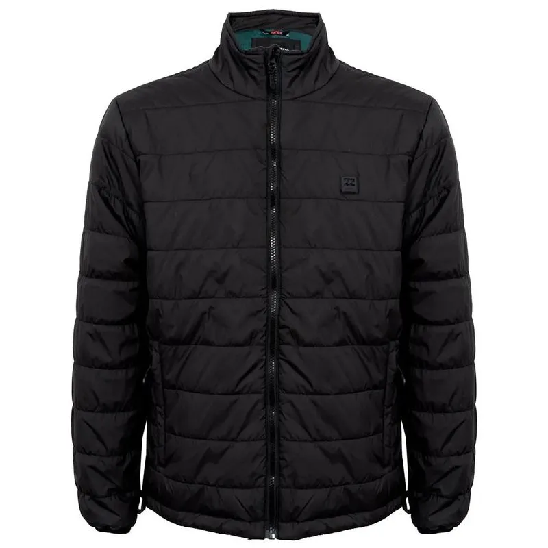 Jaqueta Billabong Prism Mock Masculina Preto M / preto