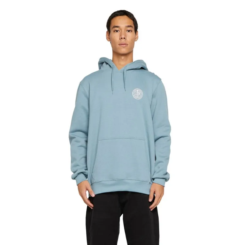 Moletom Element Fech Endure 280 Azul Claro-Azul Claro-M