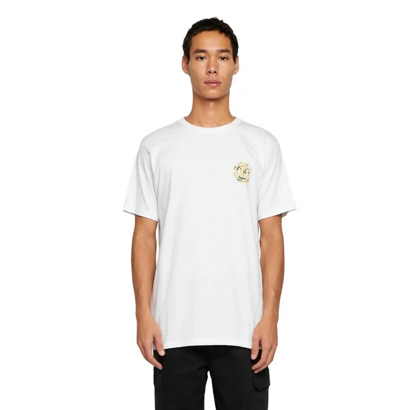 Camiseta Element M/C Saturn Fill-Branco-M