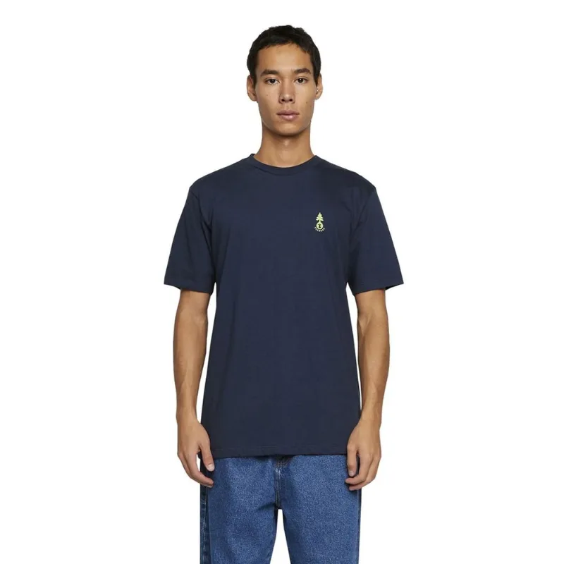 Camiseta Element M/C Nature-Marinho-GG